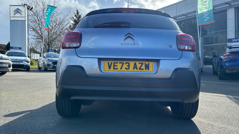 Citroen C3 1.2 PureTech Plus 5dr Petrol Hatchback